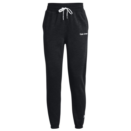 Under Armour Γυναικείο παντελόνι φόρμας Essential Script Pant Under Armour Γυναικείο παντελόνι φόρμας Essential Script Pant
